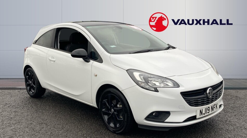 Vauxhall Corsa 1.4 [75] Griffin 3dr Petrol Hatchback
